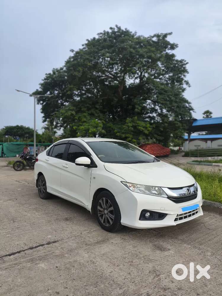 Honda City 1.5 Diesel 2014