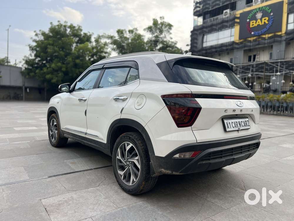 Hyundai Creta E 1.5 Diesel, 2022, Diesel