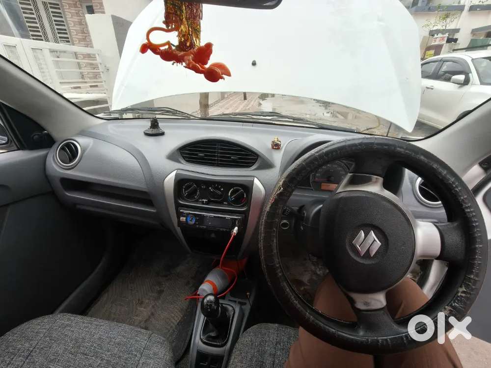 Maruti Suzuki Alto 800 Cng 2014