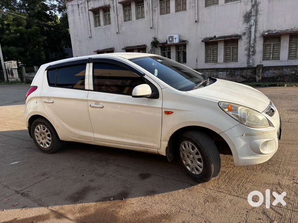 Hyundai I20 2010 Petrol