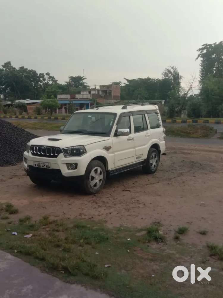 Mahindra Scorpio 2.2 2016