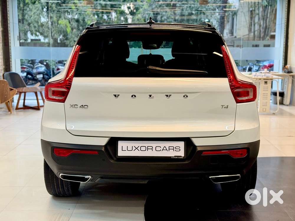 Volvo Xc40 T4 R-design, 2021, Petrol
