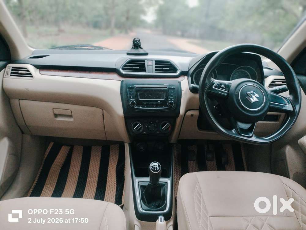 Maruti Suzuki Swift Dzire 1.3 Vxi, 2020, Petrol
