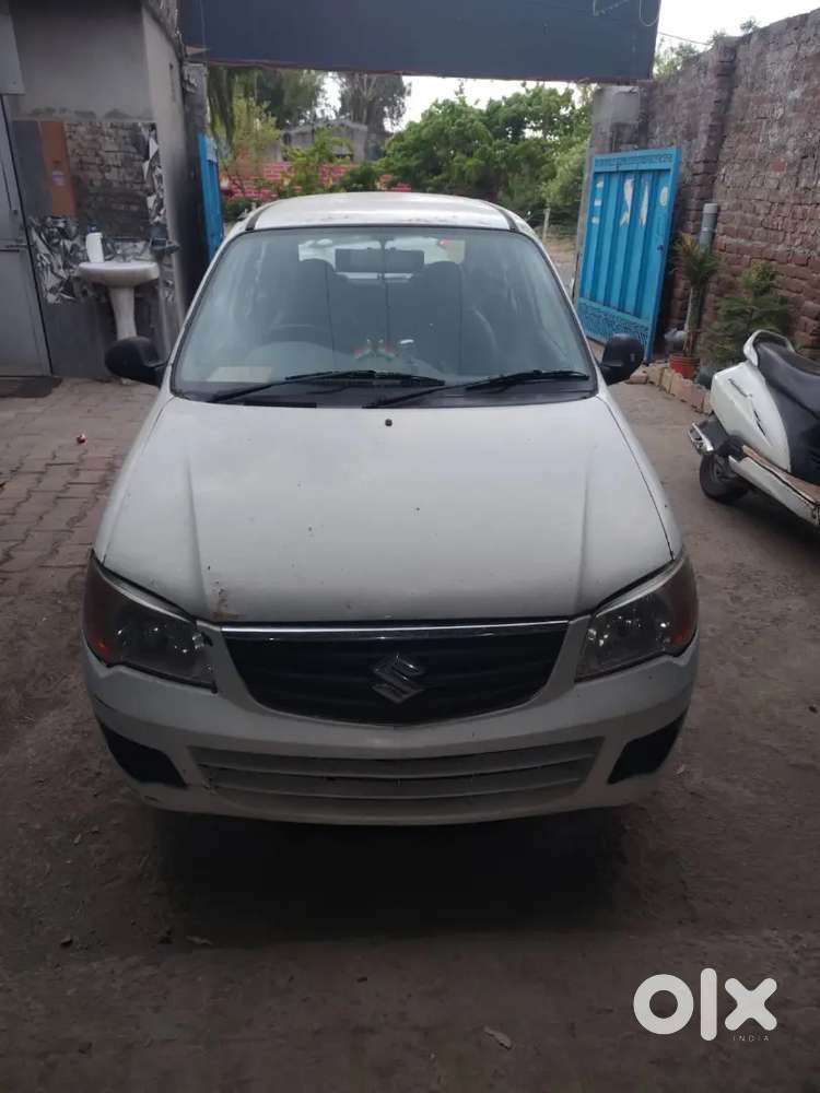 (jk02bb)maruti Suzuki Alto K10 2013 Petrol 120000 Km Driven