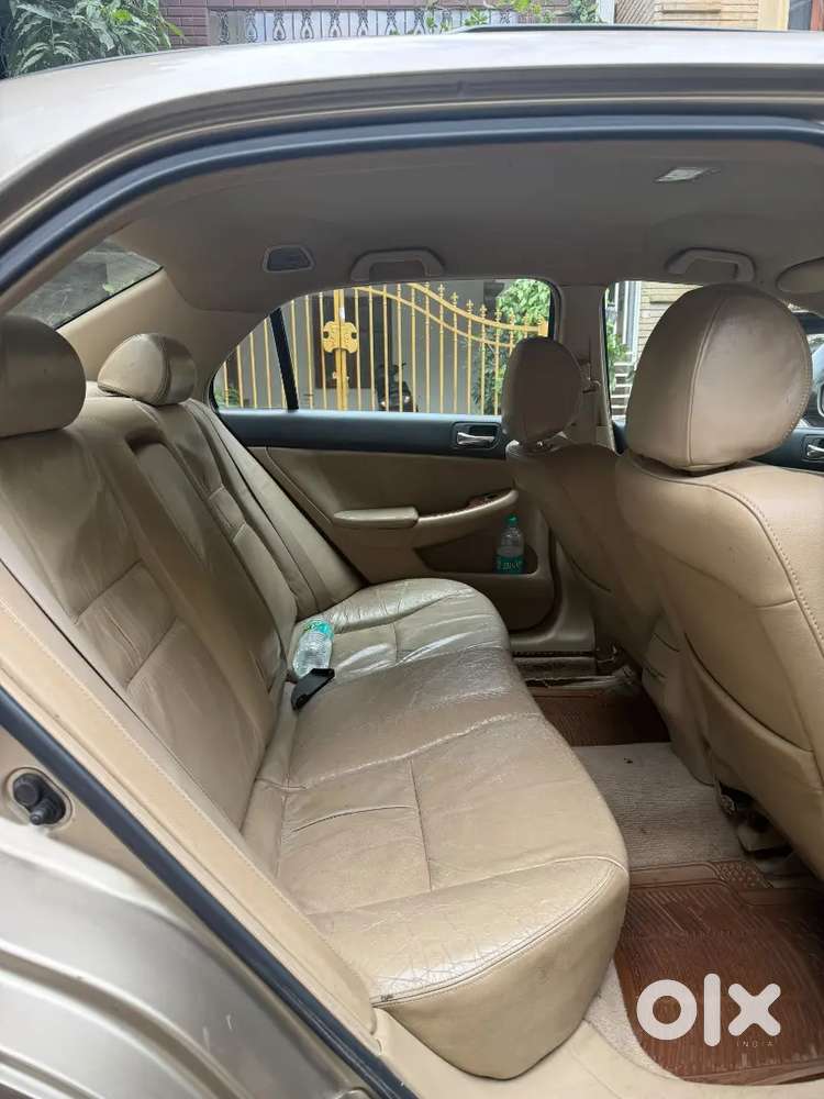 Honda Accord 2.4 Ivtec

Model: Honda Accord 2006 Petrol Good Condition