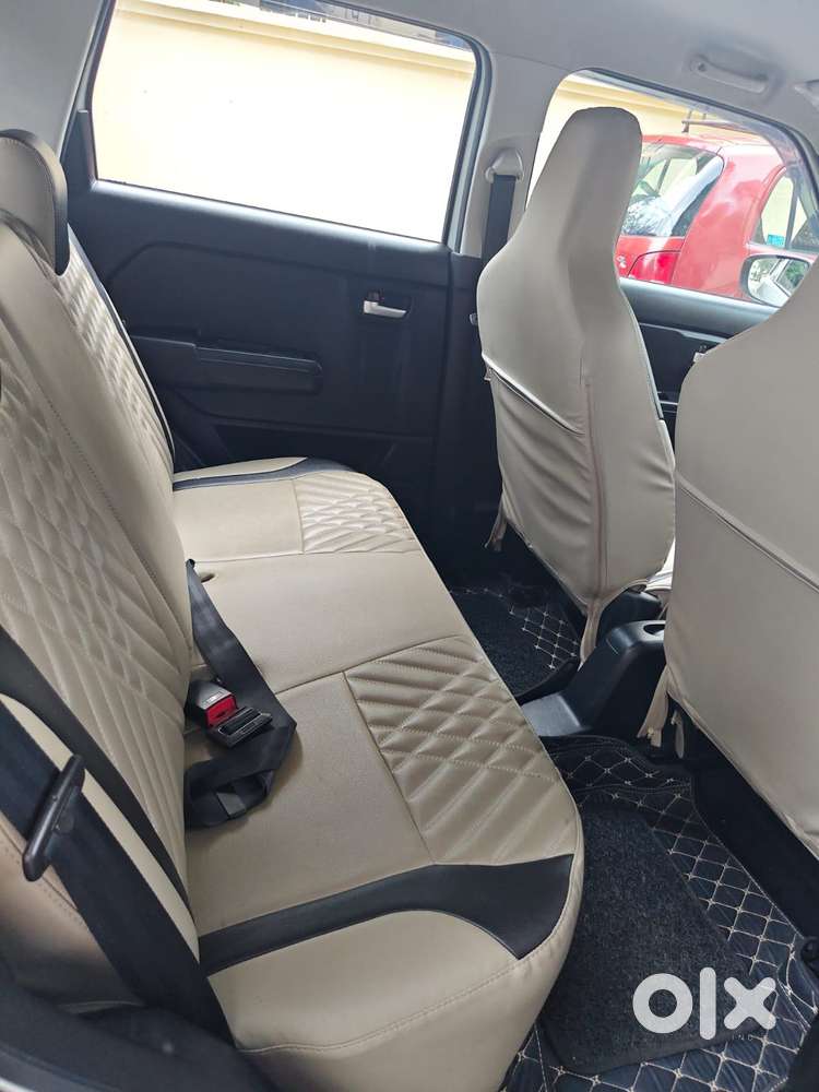 Maruti Suzuki Wagon R 1.0 Vxi (o), 2019, Petrol