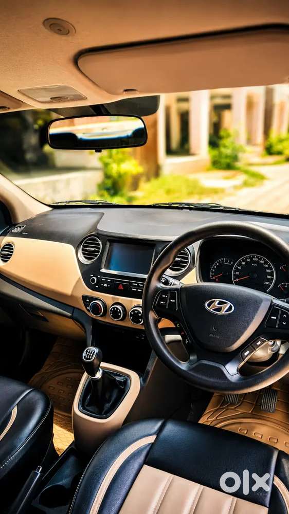 Hyundai Grand I10 Sportz 1.2 Kappa 2020 Model