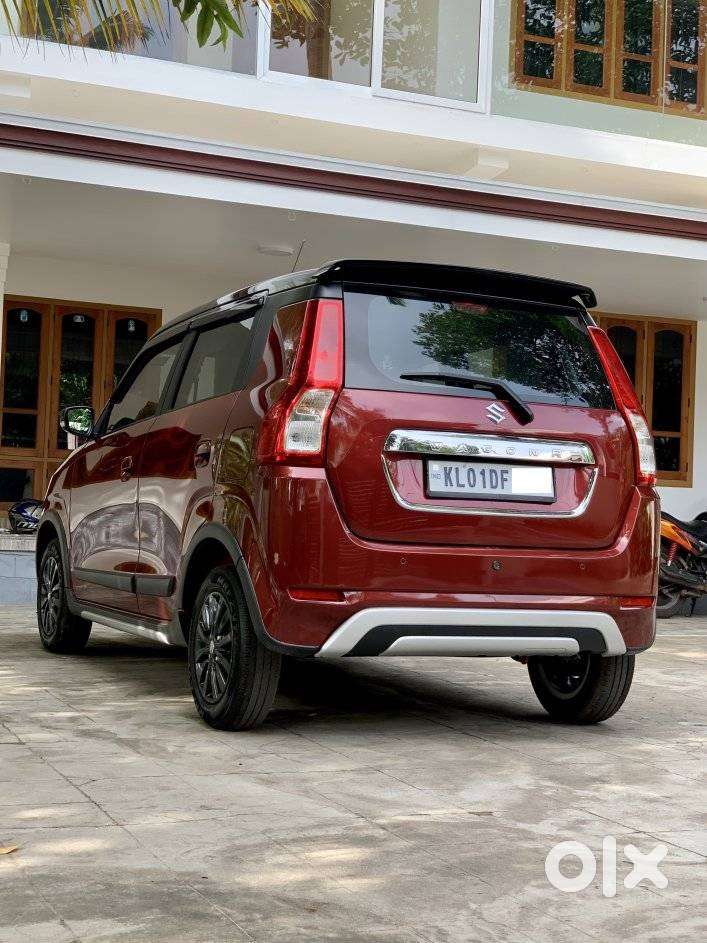 Maruti Suzuki Wagon R 1.2 Zxi Plus Dual Tone, 2025, Petrol