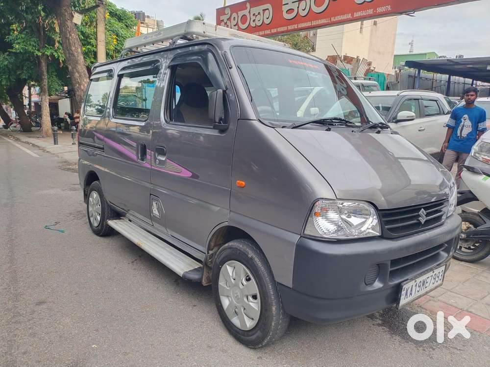 Maruti Suzuki Eeco 5 Str With A/c+htr, 2015, Petrol