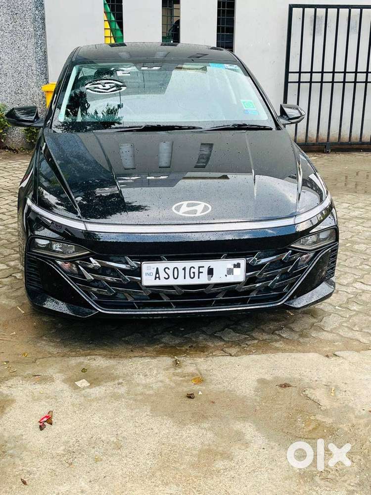 Verna  Petrol For Sale With Sunroof And Alloy 2025 Model