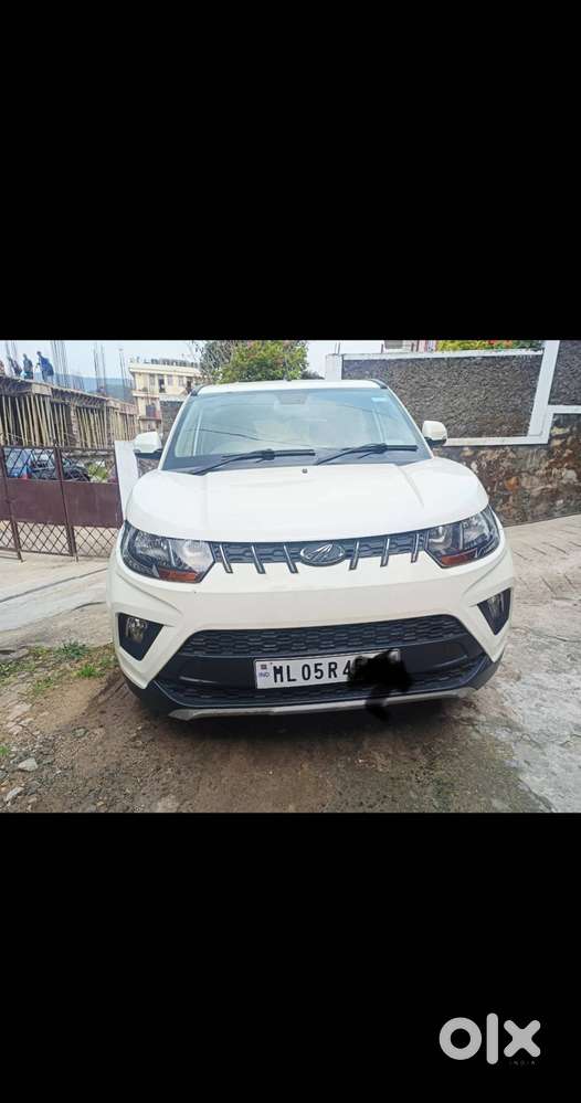 Mahindra Kuv 100 Nxt