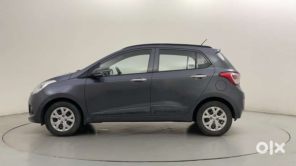 Hyundai Grand I10 1.2 Kappa Sportz, 2014, Petrol