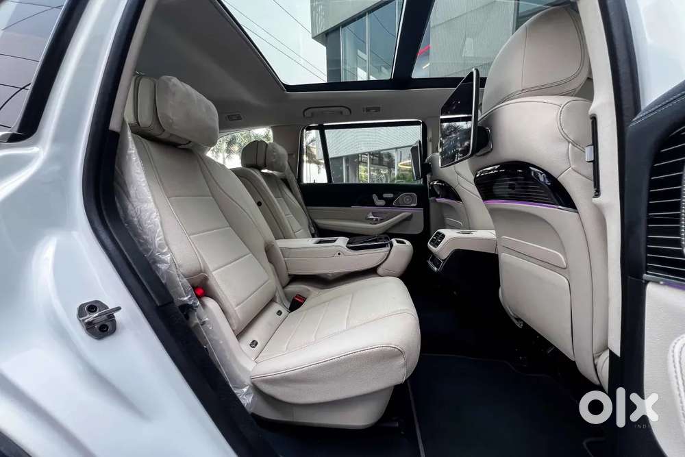 Mercedes-benz Gls 450 4matic, 2024, Petrol