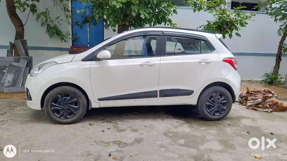 Hyundai Grand I10 Prime 2016 Diesel Well Maintained