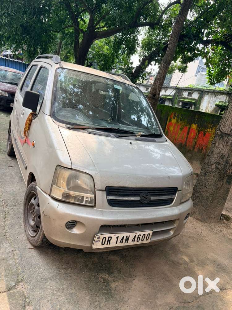 Maruti Suzuki Wagon 2006