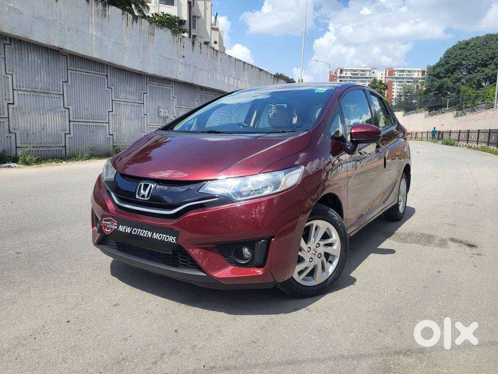 Honda Jazz 1.2 E I Vtec, 2017, Petrol