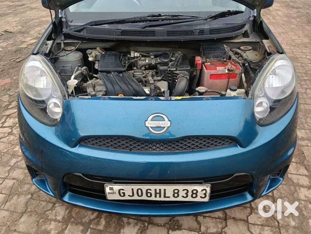 Nissan Micra Active Xv, 2014, Petrol