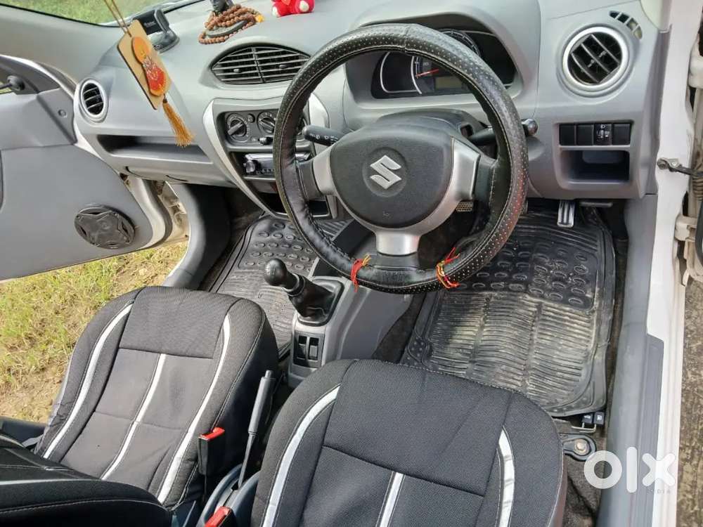 Maruti Suzuki Alto 800 2015 Petrol 46900 Km Driven