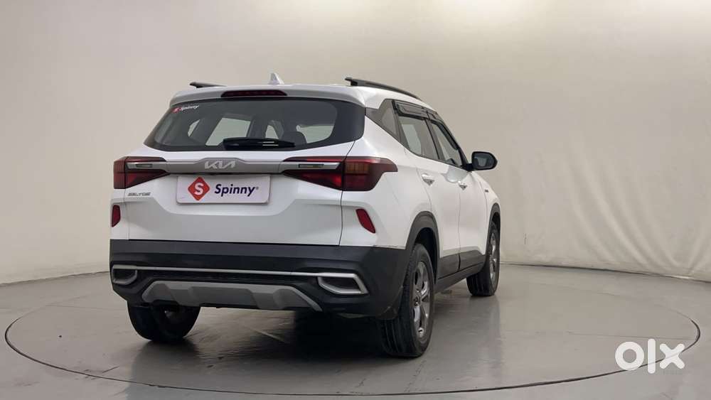 Kia Seltos Htk Plus At D, 2021, Diesel