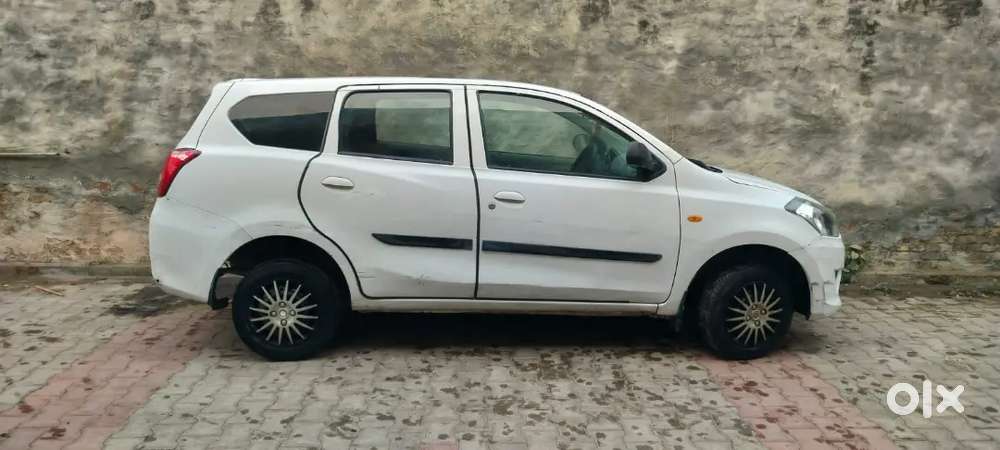 Datsun Go Plus