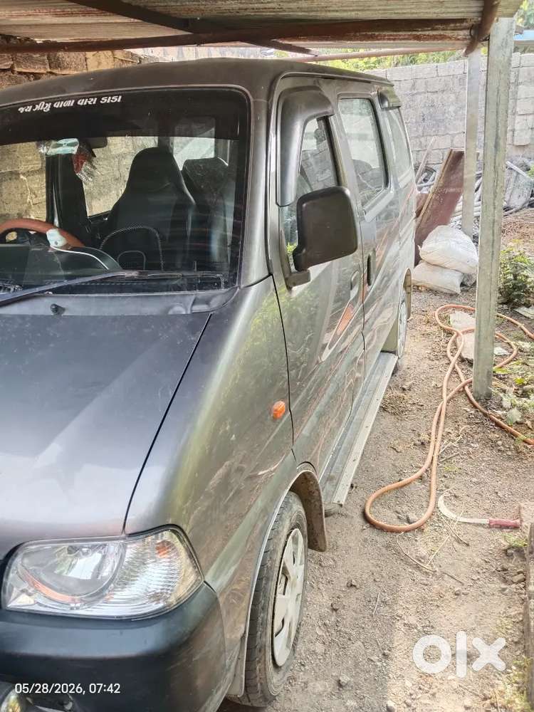 Maruti Suzuki Eeco 5 2019