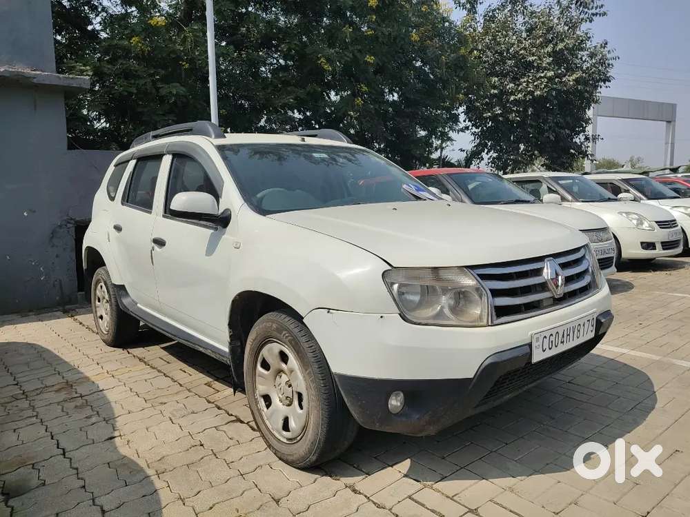Renault Duster Diesel 2015