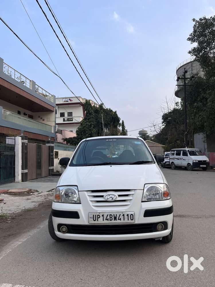 Hyundai Santro Xing Gls, 2013, Cng & Hybrids