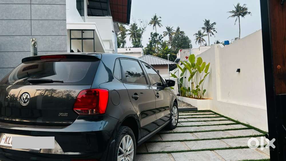 Volkswagen Polo Petrol 2014