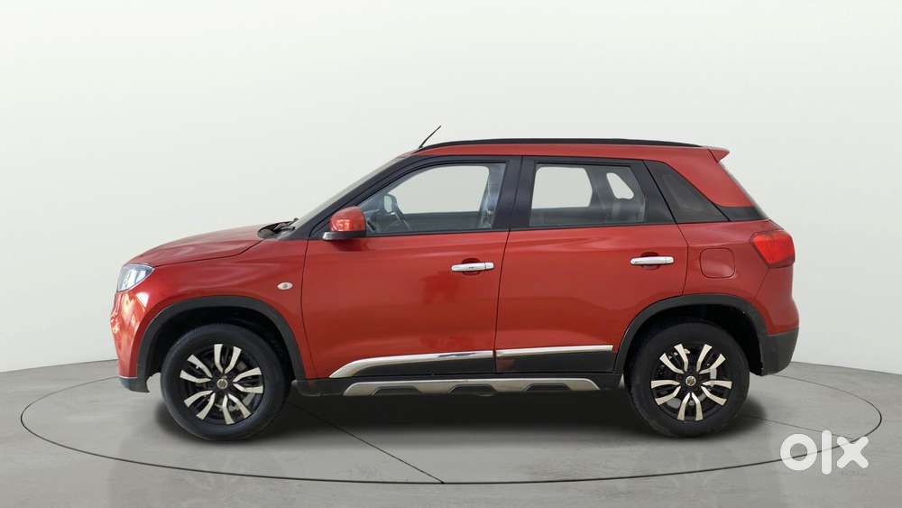 Maruti Suzuki Vitara Brezza Vdi (o), 2018, Diesel