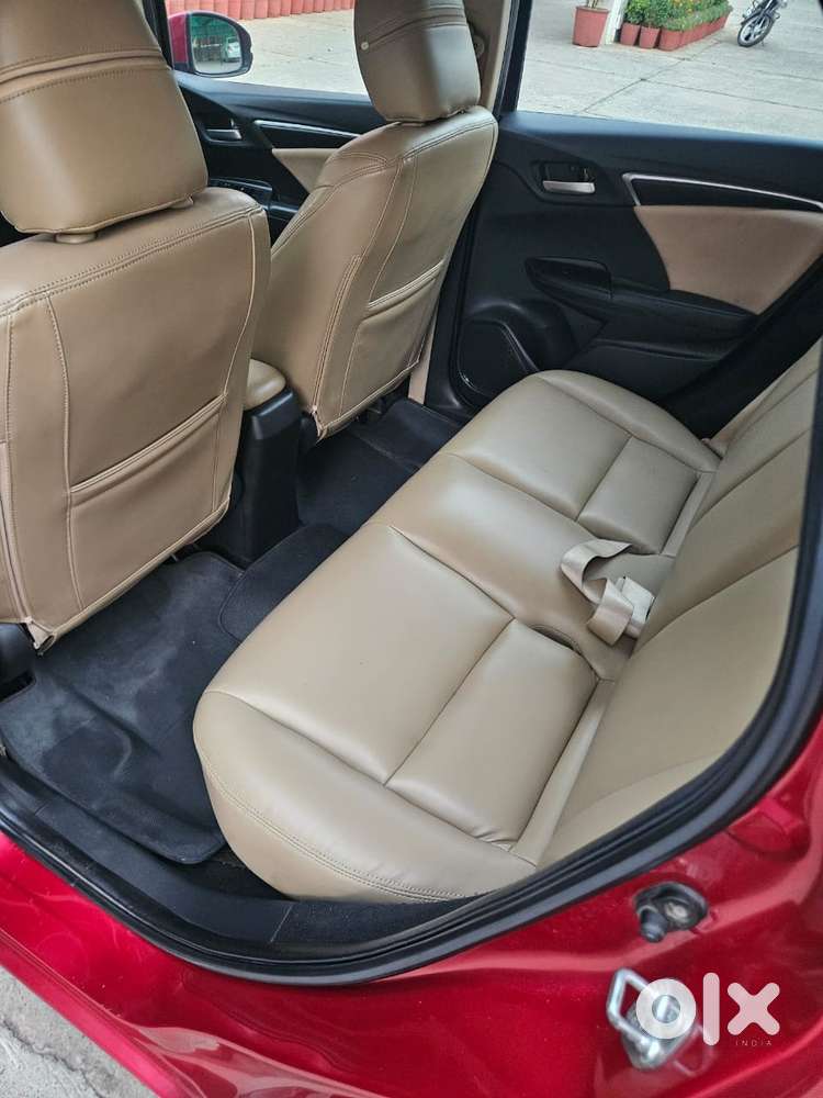 Honda Jazz V Mt Privilege, 2019, Petrol