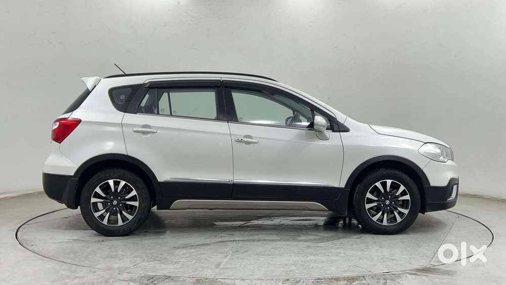 Maruti Suzuki S-cross Zeta 1.3, 2022, Petrol