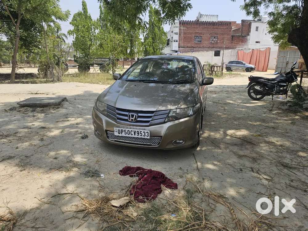 Honda City 2009 Good Condition