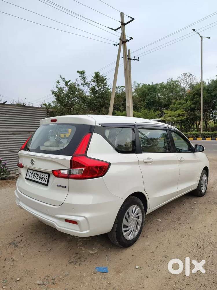 Maruti Suzuki Ertiga 1.5 Vxi, 2024, Petrol
