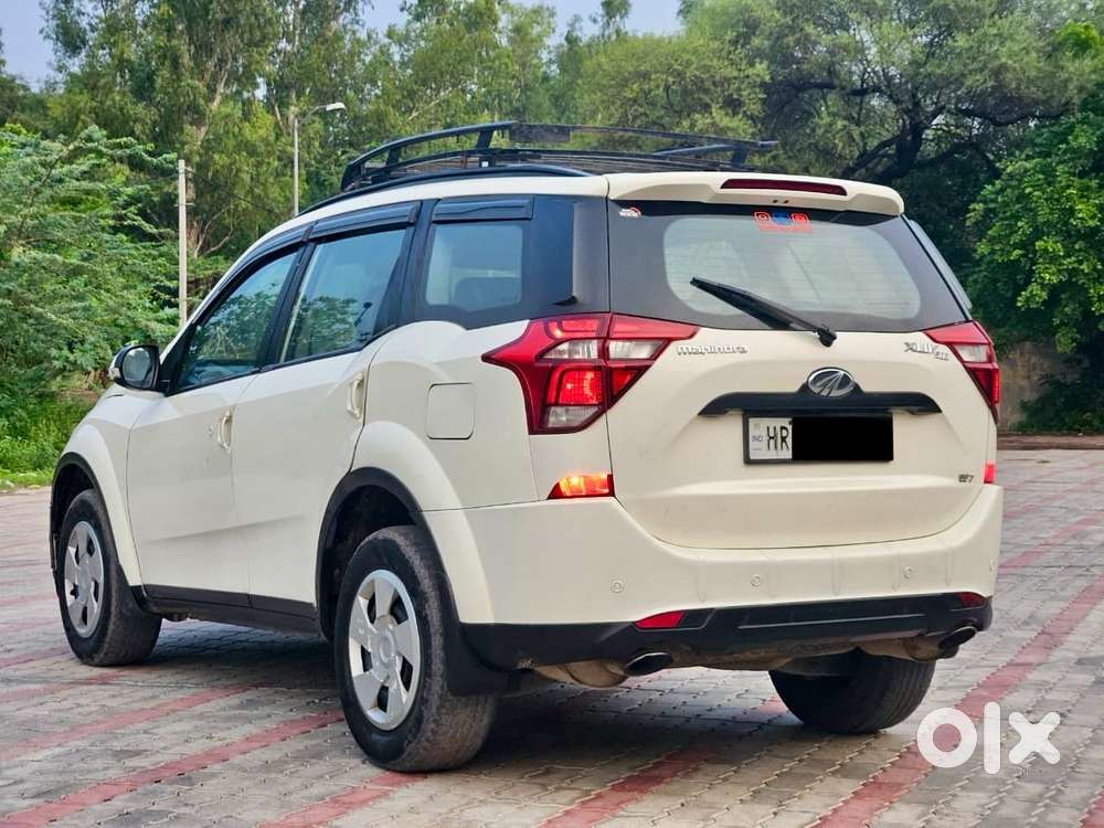 Mahindra Xuv500 W7, 2018, Diesel