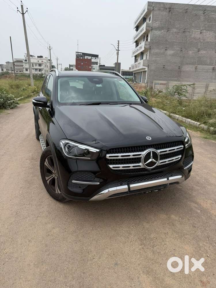 Mercedes-benz Gle 300d 4matic Lwb, 2024, Diesel