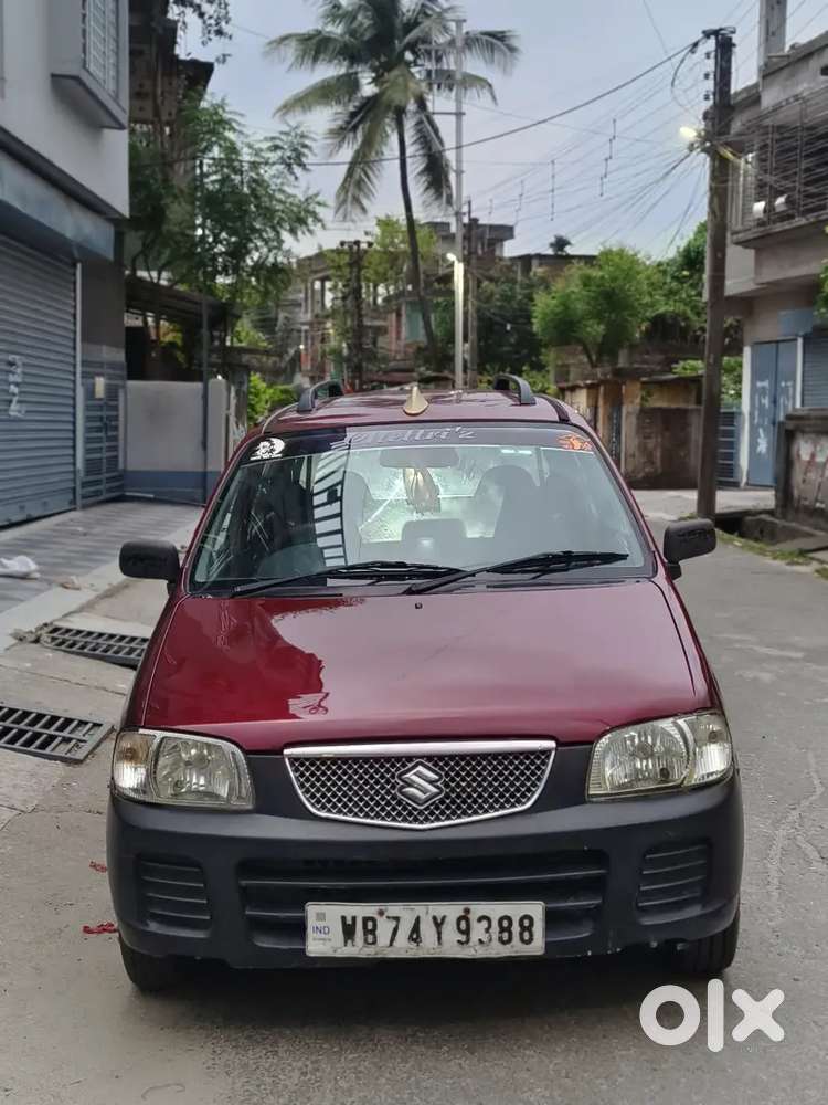 Maruti Suzuki Alto 800 2012 Petrol 80500 Km Driven