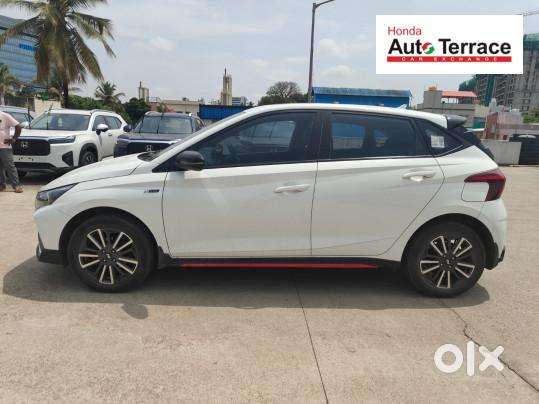 Hyundai I20 N Line 1.0 N8 Turbo Dct, 2023, Petrol