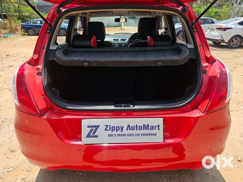 Maruti Suzuki Swift Ddis Ldi, 2017, Diesel