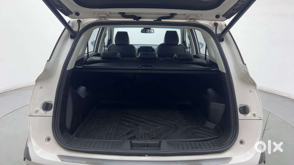 Mg Hector 1.5 Hybrid Sharp, 2019, Cng & Hybrids
