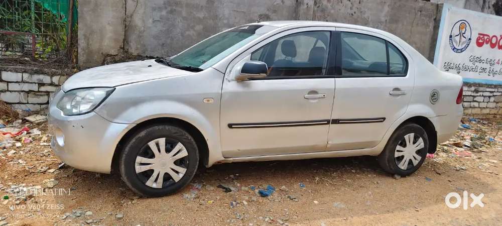 Ford Fiesta Classic 2013 Diesel 165000 Km Driven