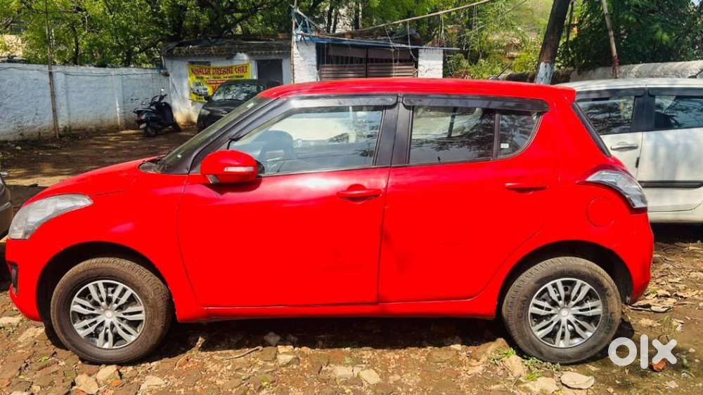 Maruti Suzuki Swift Vxi, 2017, Petrol