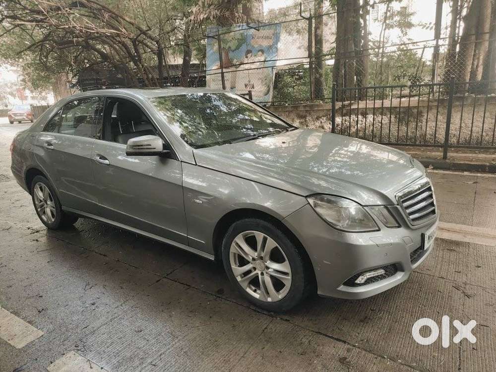 Mercedes-benz E-class E350 Cdi Avantgarde, 2010, Diesel