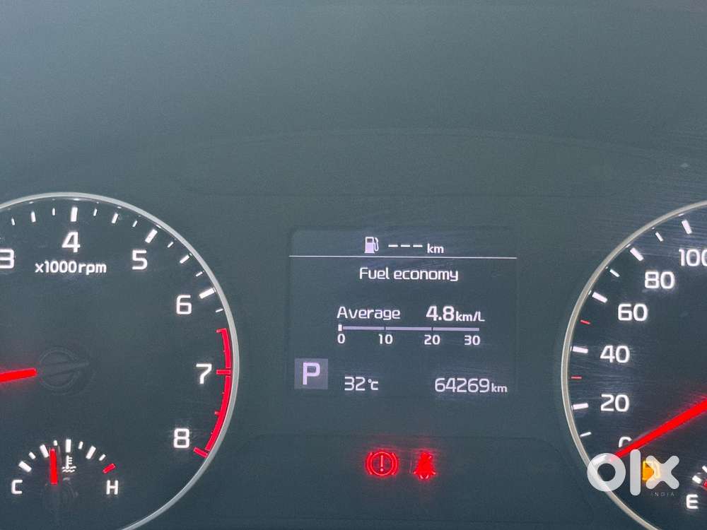 Kia Seltos Htx G, 2021, Petrol