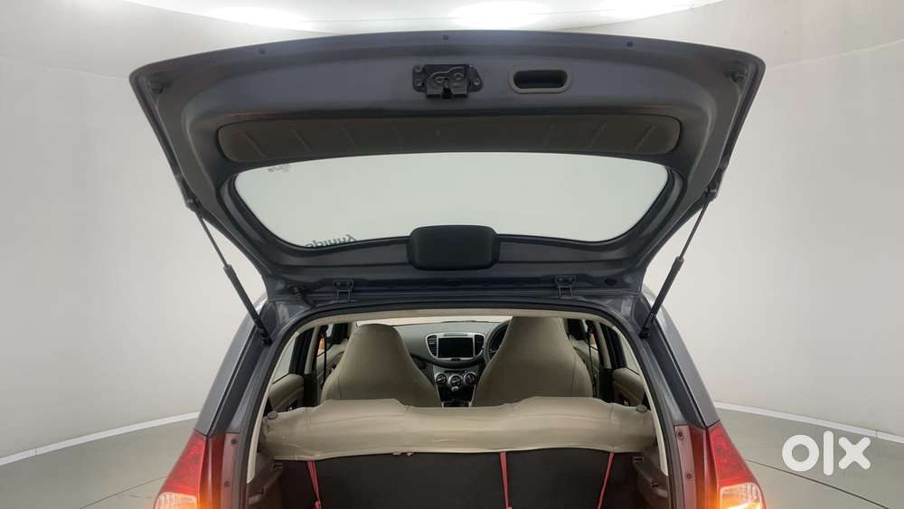 Hyundai I10 Magna 1.2 Itech Se, 2012, Petrol
