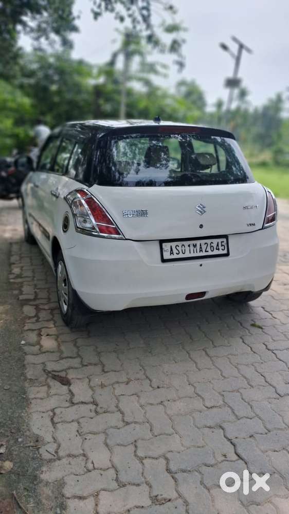 Maruti Suzuki Swift 2011-2014 Vdi, 2012, Diesel