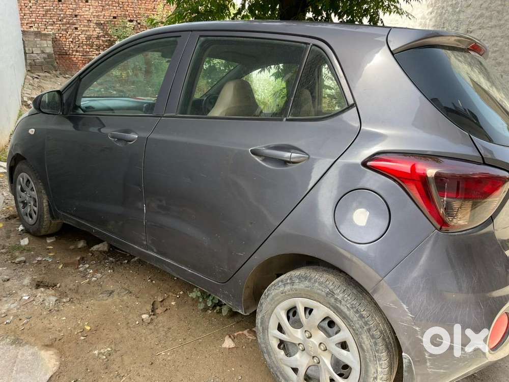 Hyundai Petrol Manual 2017