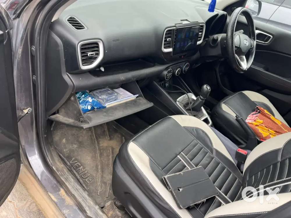 Doctor Car Hyundai Venue Petrol 2021