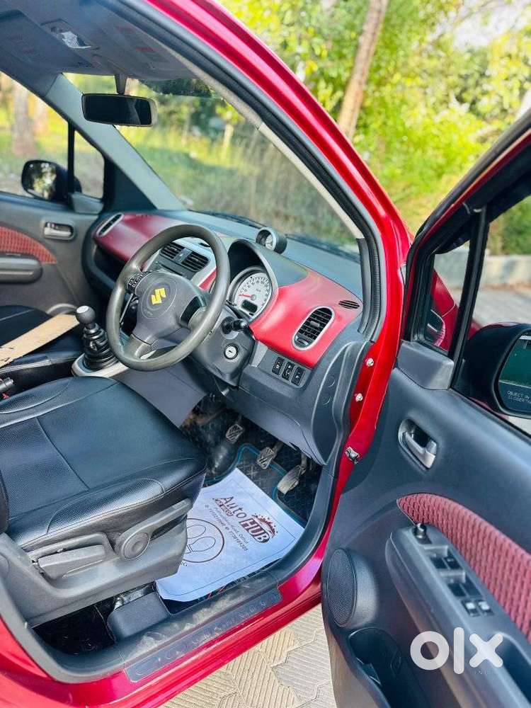 Maruti Suzuki Ritz Zxi, 2012, Petrol