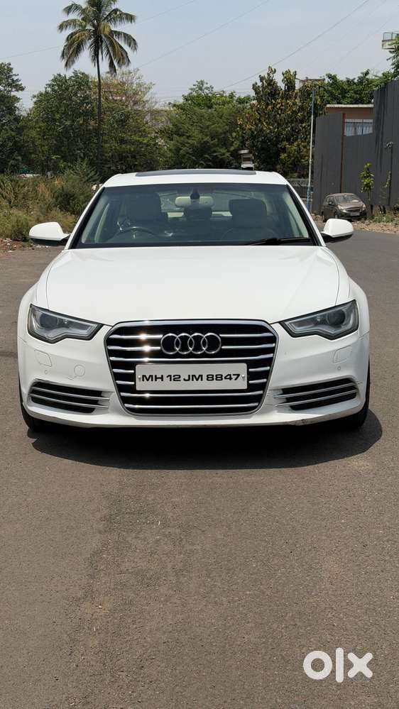 Audi A6, 2013, Diesel