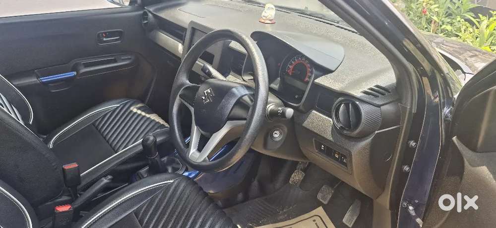 Maruti Suzuki Ignis 2024 Petrol 22000 Km Driven